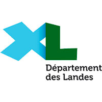 Département des landes (logo)