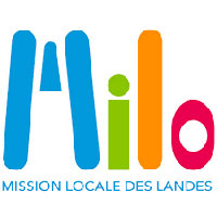 Mission Locale des landes (logo)